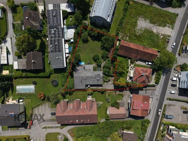Grundstück kaufen in Dornbirn, Vorarlberg