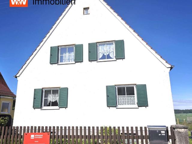 Haus kaufen in Langweid, Bidingen