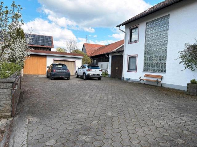 Haus kaufen in Oberostendorf, Bayern