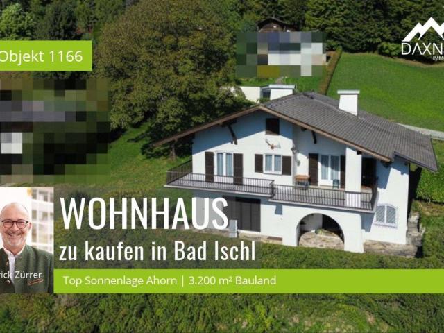 Haus kaufen in Kaltenbach, Bad Ischl