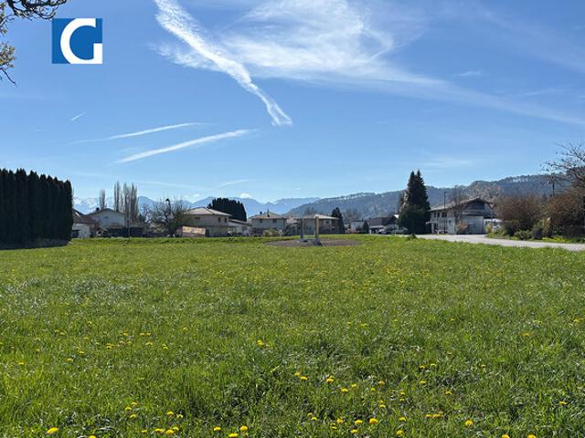 Grundstück kaufen in Höchst, Vorarlberg