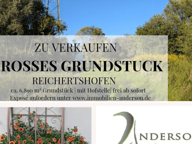Erdgeschosswohnung kaufen in Reichertshofen, Bayern