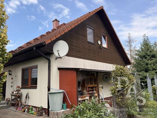 Haus kaufen in Güsten, Sachsen-Anhalt