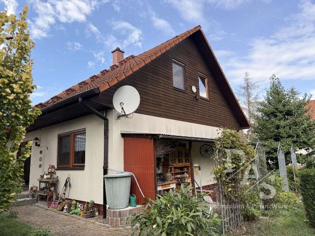 Haus kaufen in Warmsdorf, Güsten