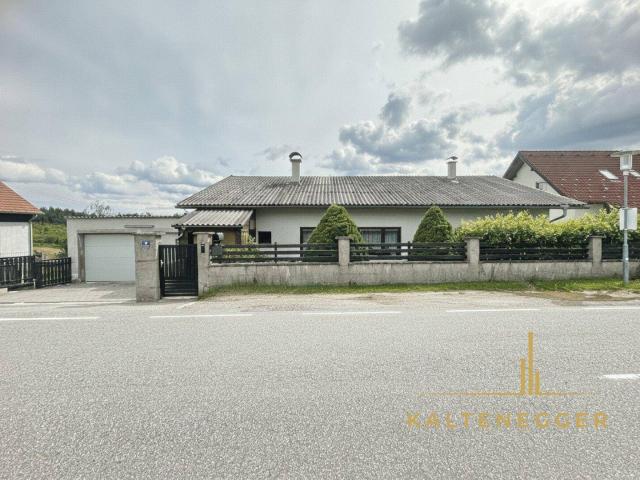 Haus kaufen in Hochwolkersdorf, Niederösterreich