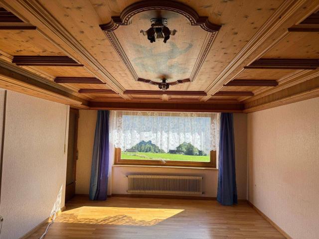 Haus mieten in Sibratsgfäll, Vorarlberg