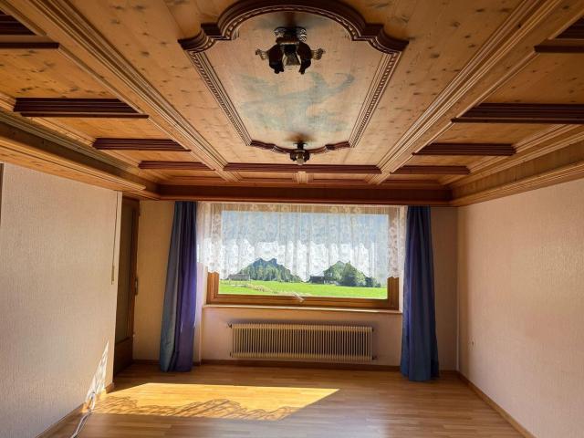 Haus mieten in Hangernfluh, Hittisau