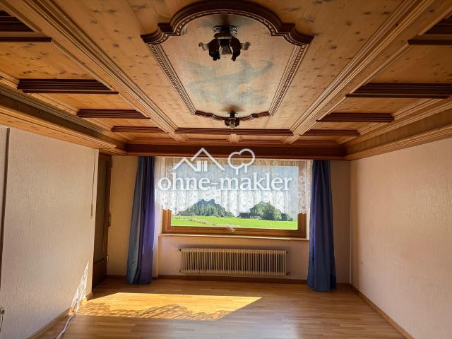 Immobilie mieten in Sibratsgfäll, Vorarlberg