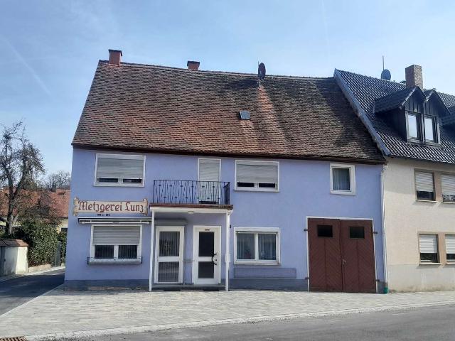Haus kaufen in Reichmannsdorf, Schlüsselfeld