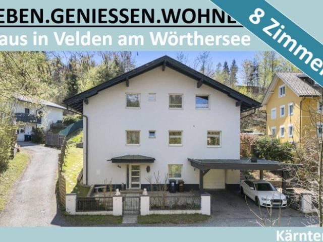 Haus kaufen in Augsdorf, Göriach