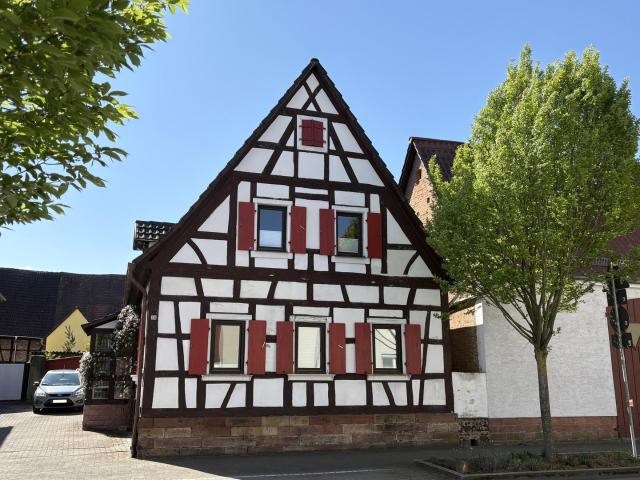 Villa kaufen in Harthausen, Rhein-Pfalz-Kreis