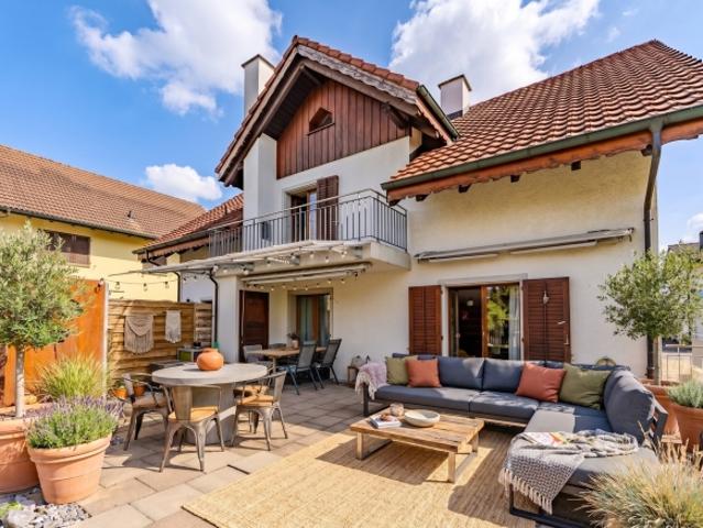 Einfamilienhaus kaufen in Niederwil (AG), Aargau