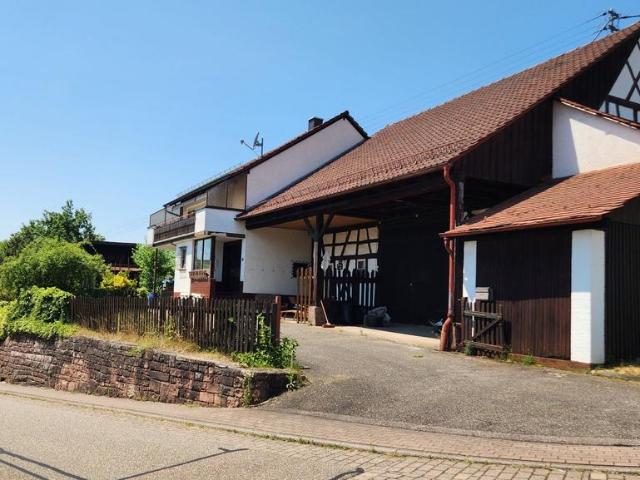 Haus kaufen in Pfaffenrot, Marxzell