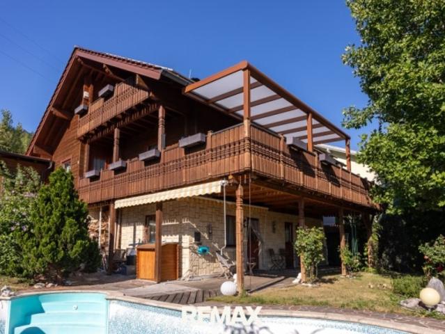 Einfamilienhaus kaufen in Maria Rain, Kärnten