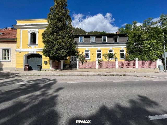Haus kaufen in Baden, Niederösterreich