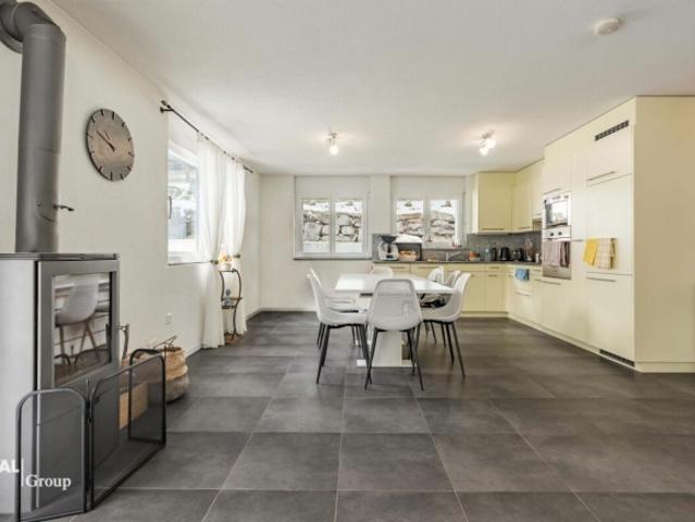 Einfamilienhaus kaufen in St. Niklaus, Wallis