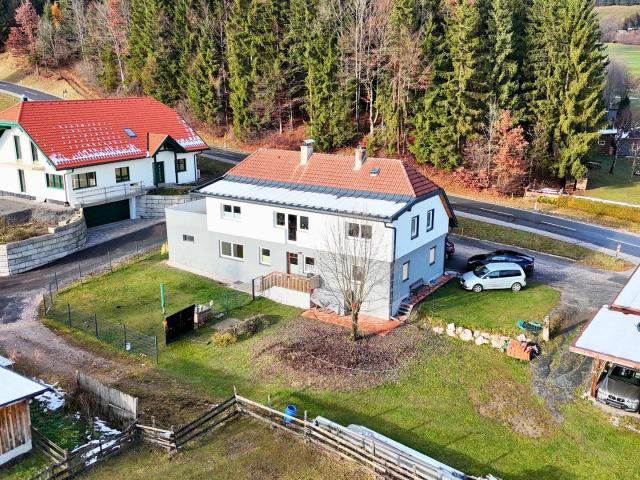 Haus kaufen in Nötsch, Nötsch im Gailtal