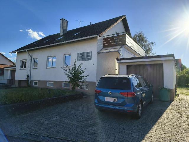 Haus kaufen in Wiernsheim