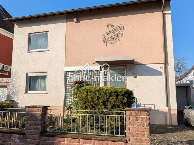 Haus kaufen in Haßloch, Rheinland-Pfalz