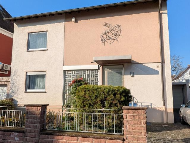 Haus kaufen in Haßloch, Rheinland-Pfalz