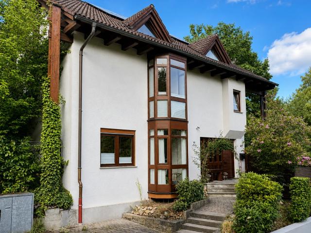 Haus kaufen in Höchberg, Bayern