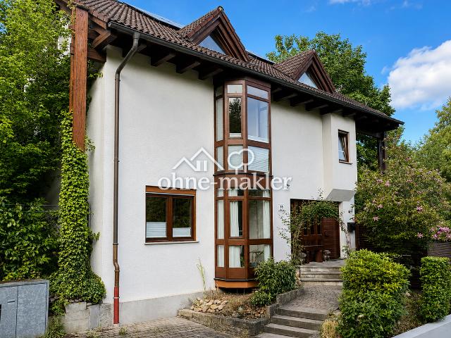 Haus kaufen in Höchberg, Bayern