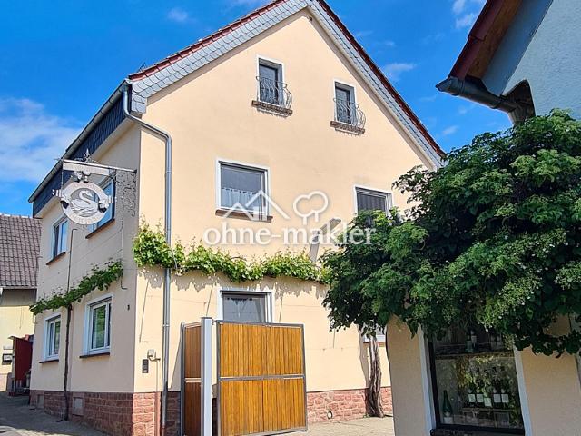 Haus kaufen in Leiselheim, Worms