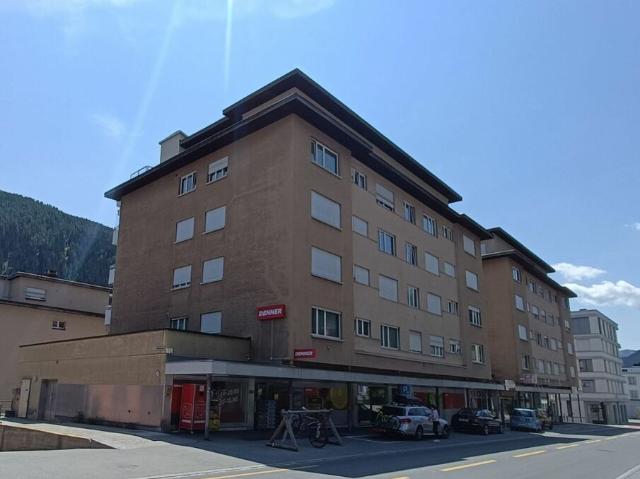 Immobilie kaufen in Davos Clavadel, Graubünden