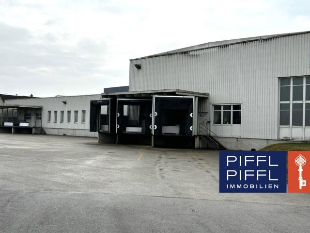 Gewerbe mieten in Marchtrenk, Oberösterreich