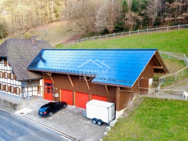 Bauernhaus kaufen in Thörigen, Bern