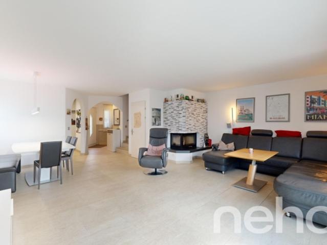 Einfamilienhaus kaufen in Adlikon, Zürich