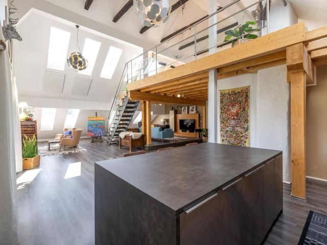 Apartment kaufen in Habach, Koppl
