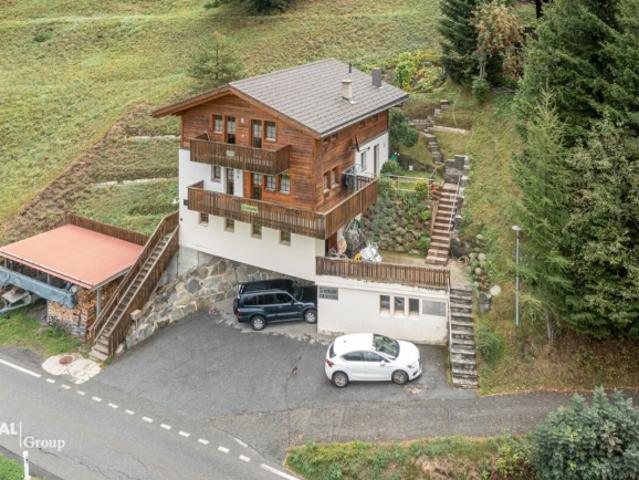 Mehrfamilienhaus kaufen in Ernen, Wallis