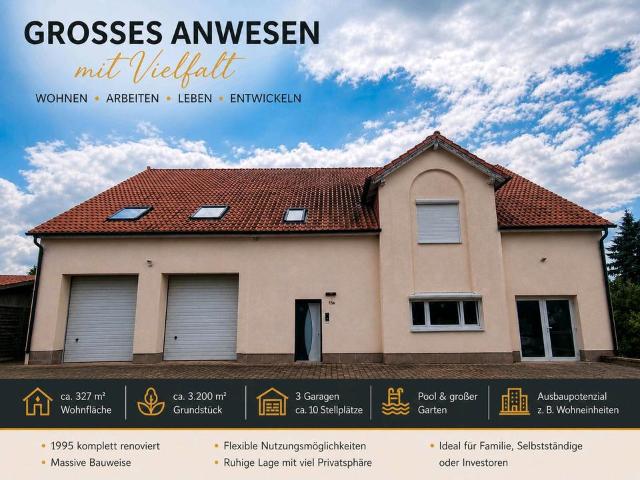 Haus kaufen in Bad Langensalza, Thüringen