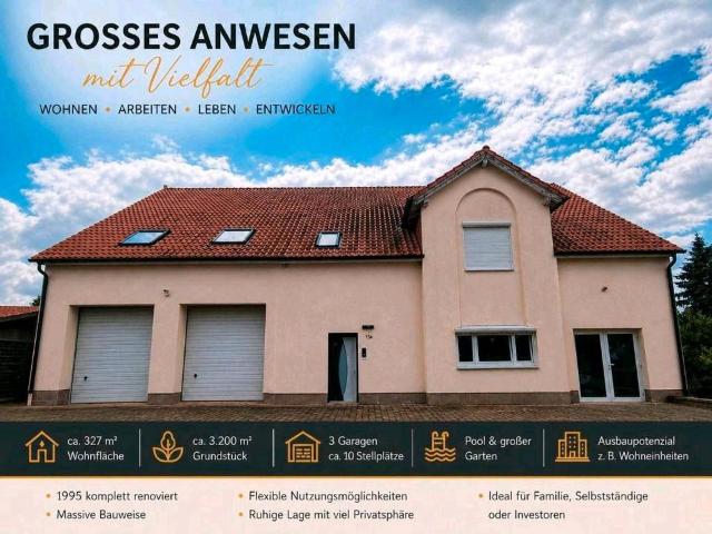 Haus kaufen in Bad Langensalza, Thüringen