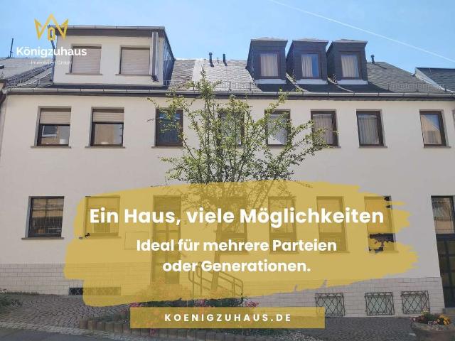 Haus kaufen in Zeulenroda-Triebes, Greiz
