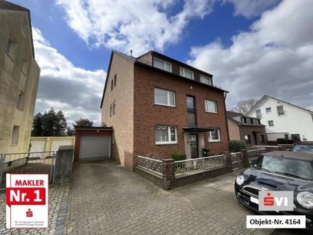 Haus kaufen in Oberhausen