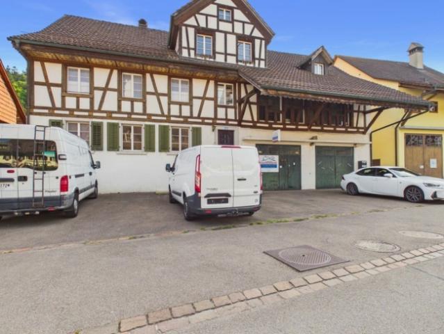 Wohnung kaufen in Eglisau, Zürich