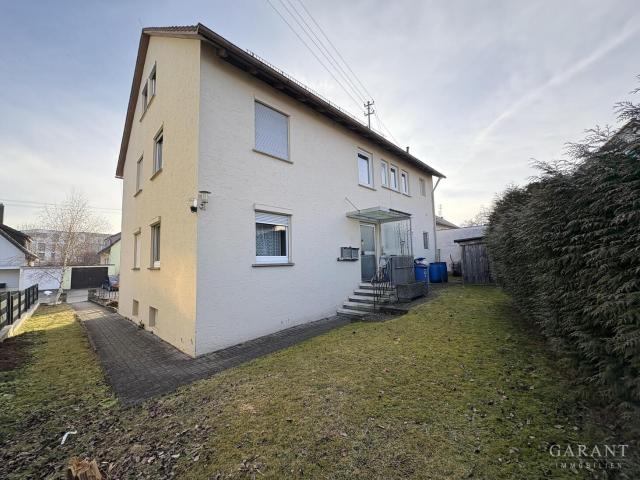 Mehrfamilienhaus kaufen in Lindach, Schwäbisch Gmünd