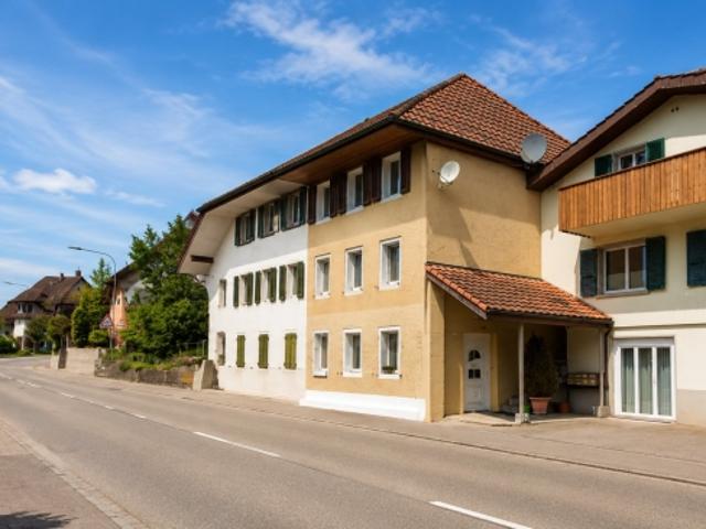 Einfamilienhaus kaufen in Wolfwil, Solothurn