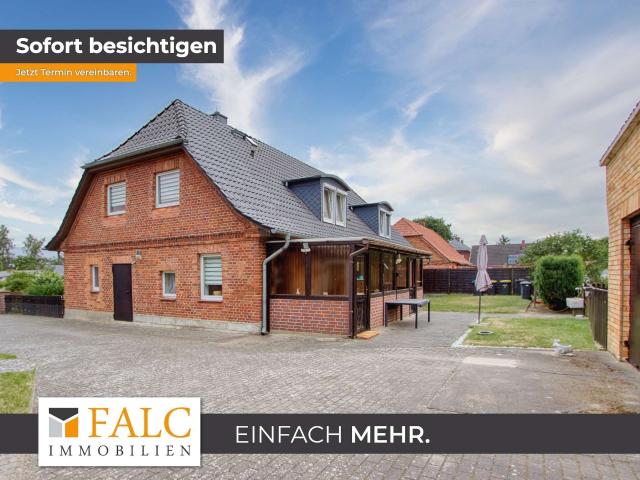 Haus kaufen in Groß Laasch, Mecklenburg-Vorpommern