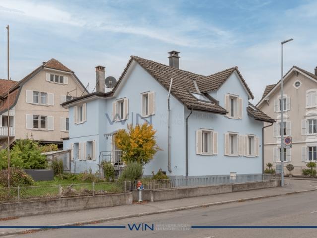 Einfamilienhaus kaufen in Romanshorn, Thurgau