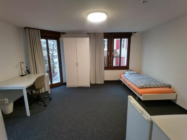 Studio mieten in Schwarzenbach (SG), St. Gallen
