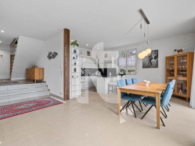 Einfamilienhaus kaufen in Hofstetten-Flüh, Solothurn