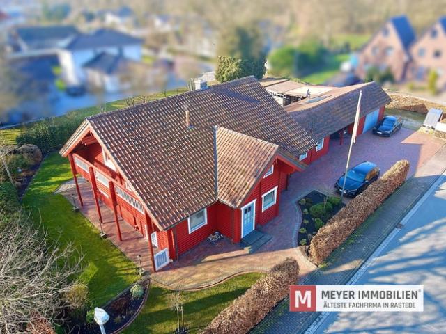 Villa kaufen in Wiefelstede, Niedersachsen