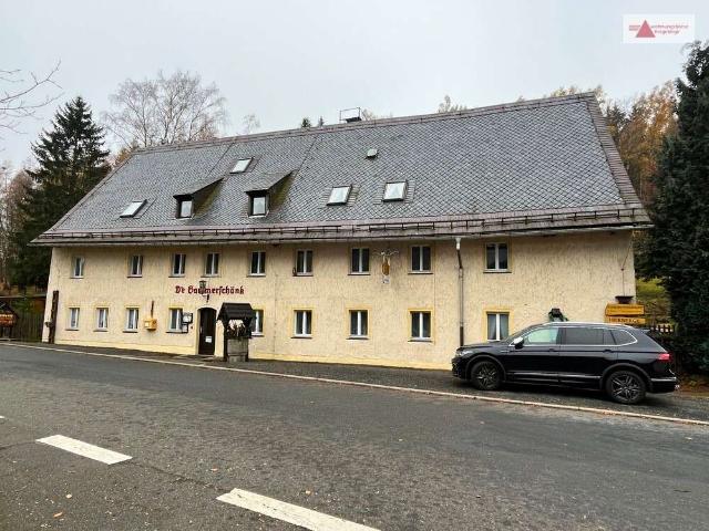 Gewerbe kaufen in Geising, Altenberg
