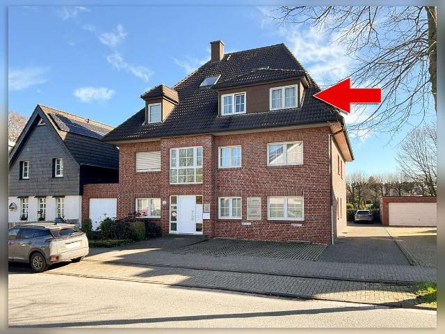 Wohnung kaufen in Borken, Kreis Borken