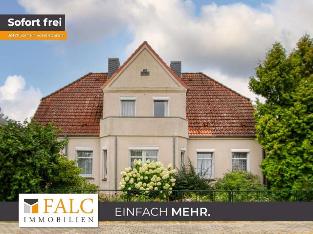 Villa kaufen in Marnitz, Mecklenburg-Vorpommern