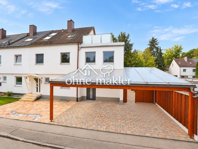 Haus kaufen in Am Wald, Taufkirchen