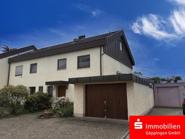 Haus kaufen in Süßen, Baden-Württemberg